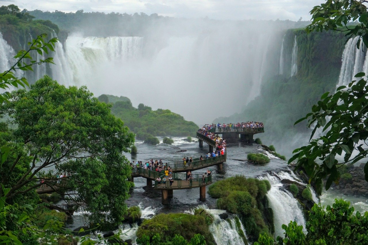 Onde Fica Localizado O Parque Nacional Do Iguaçu