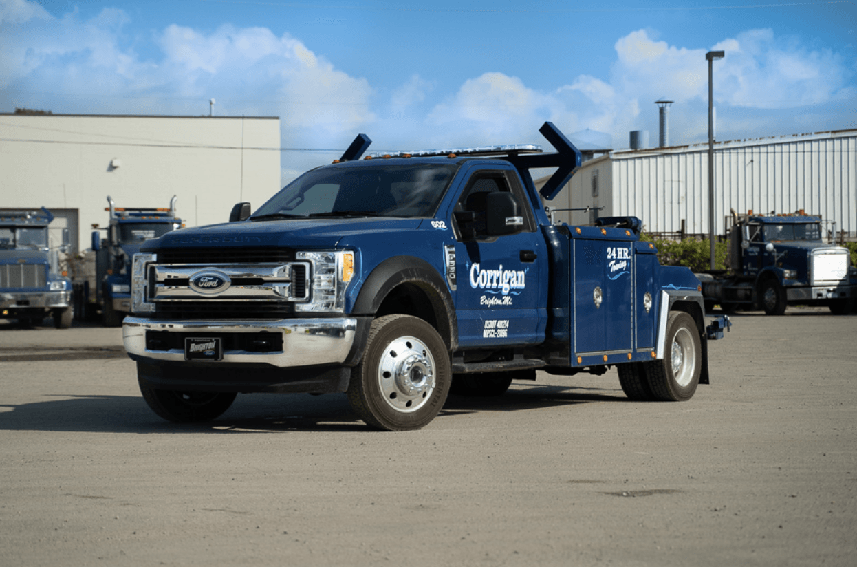 Don's Body Shop and Towing