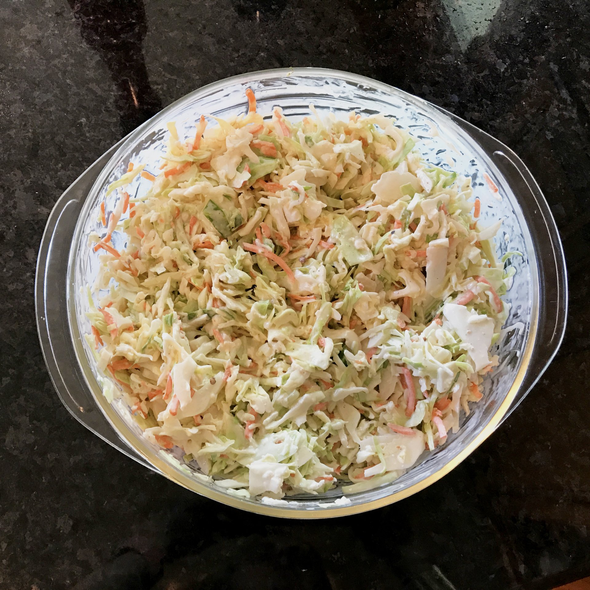 Creamy Coleslaw