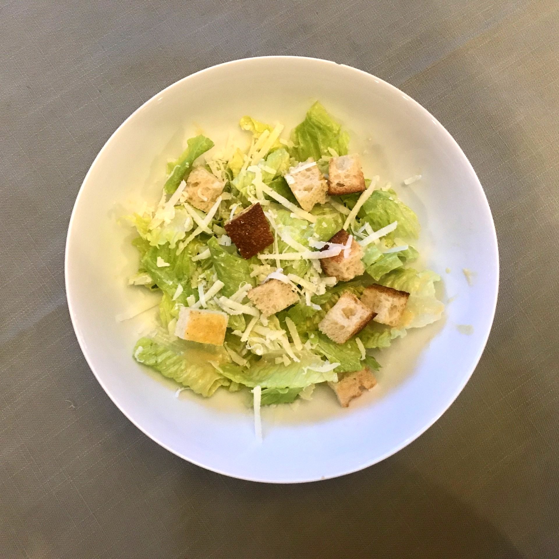 Caesar Salad (Light)