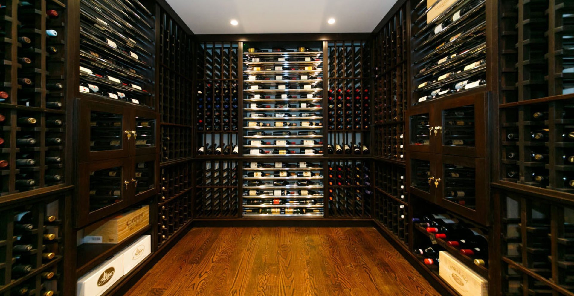 Home Utah Wine Cellar Design Services in Salt Lake City