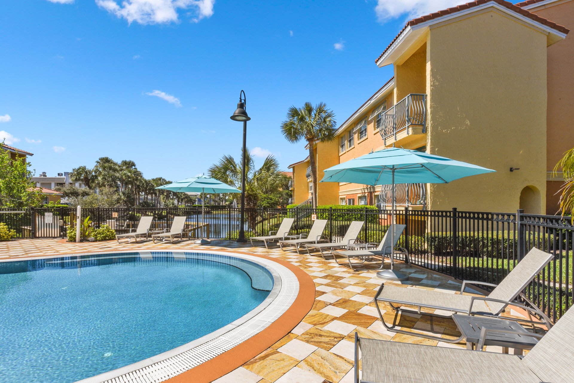 Oceans Edge Condominiums 1, 2 and 3 bedroom JAX Beach Condominiums