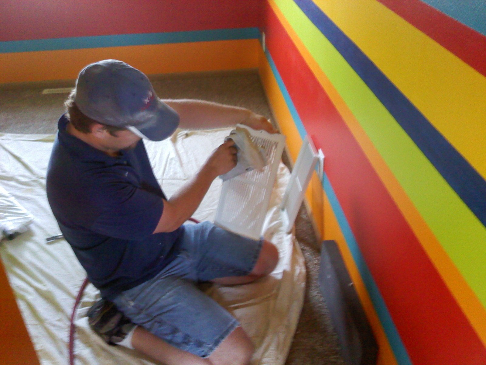 Airduct Cleaning Detroit Lakes, North Dakota K & S Carpet Cleaners
