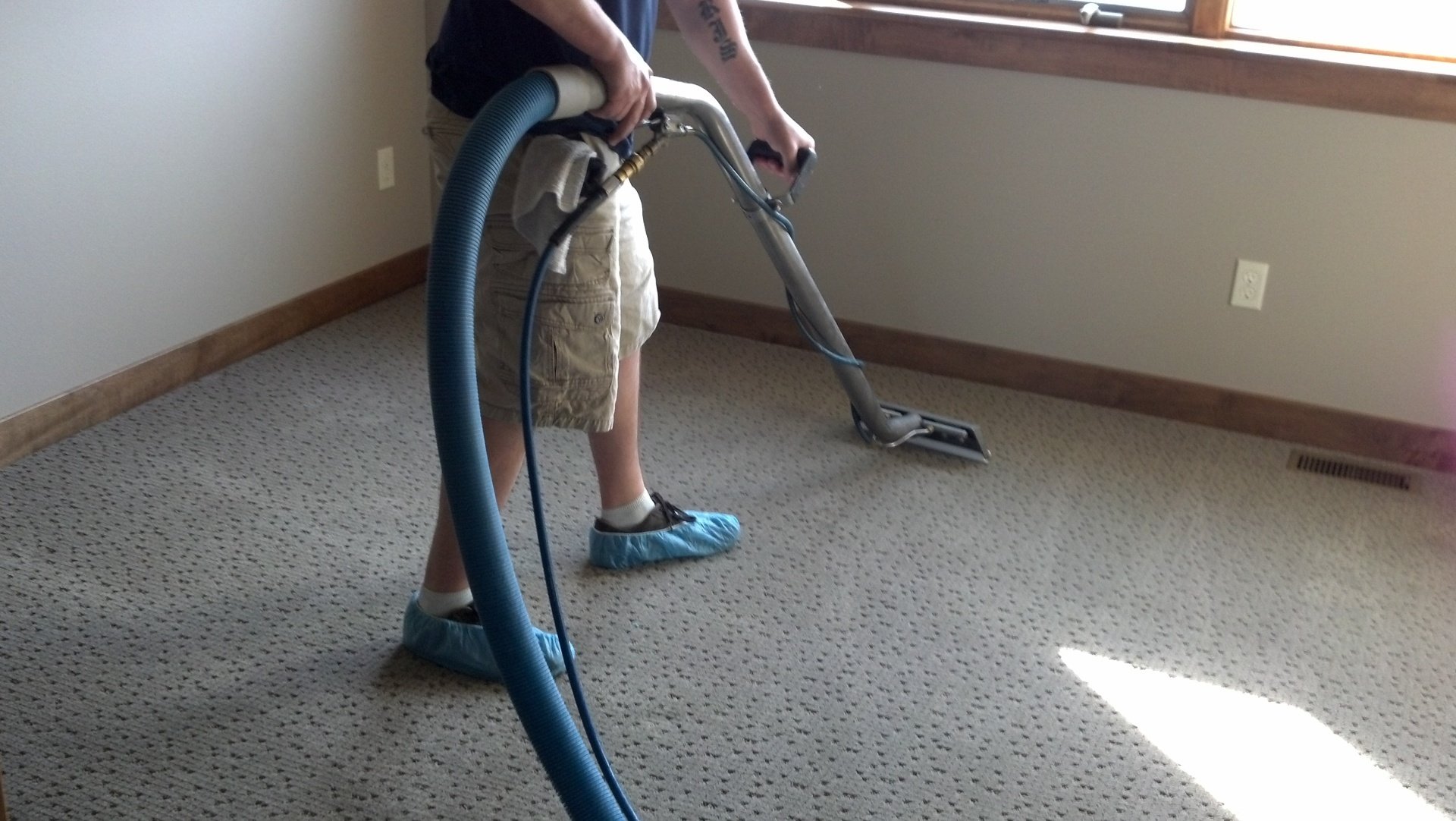 Upholstery Cleaning Jamestown Valley , North Dakota K & S Carpet