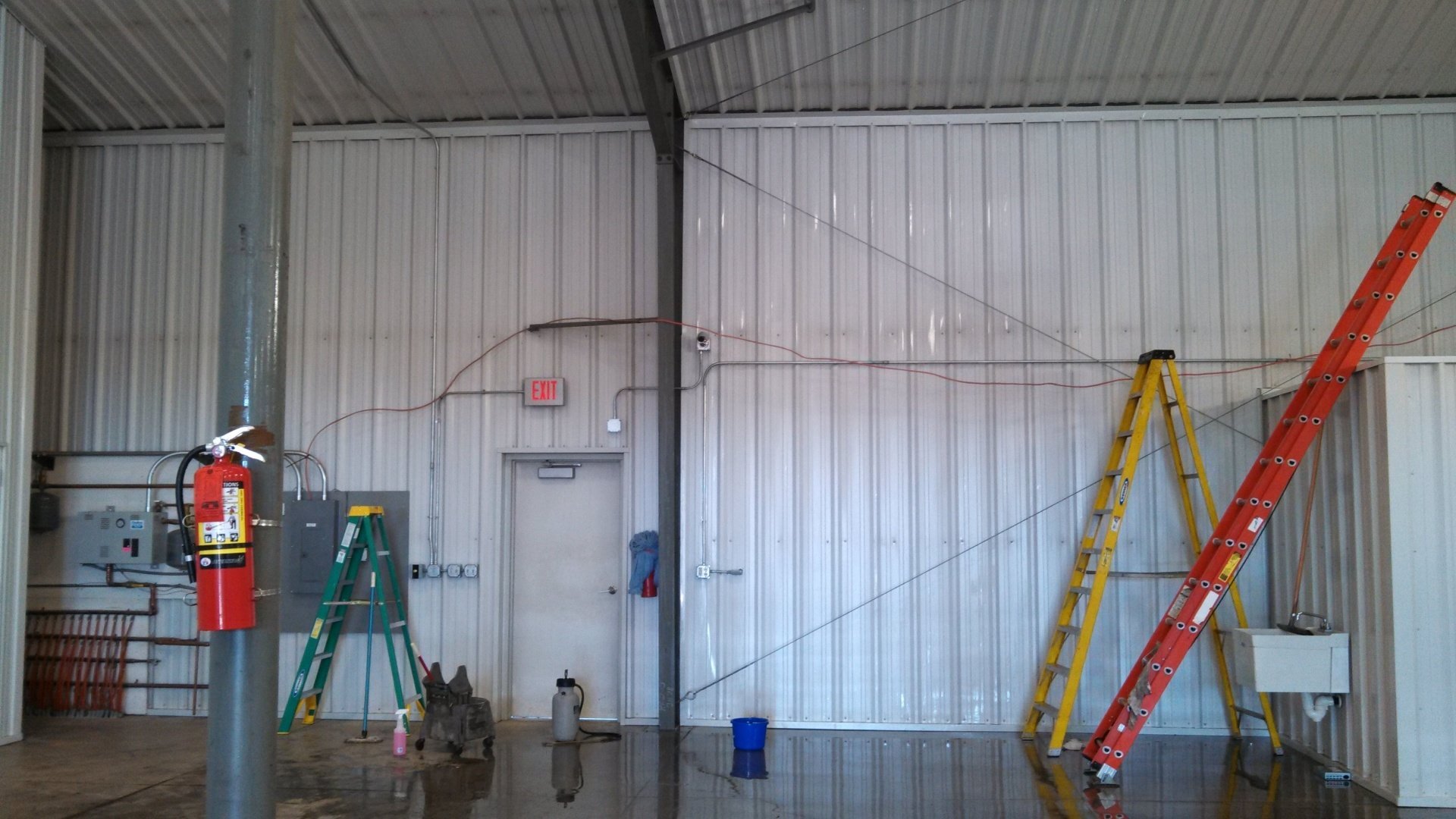 Janitorial Cleaning Jamestown, North Dakota K & S Carpet Cleaners