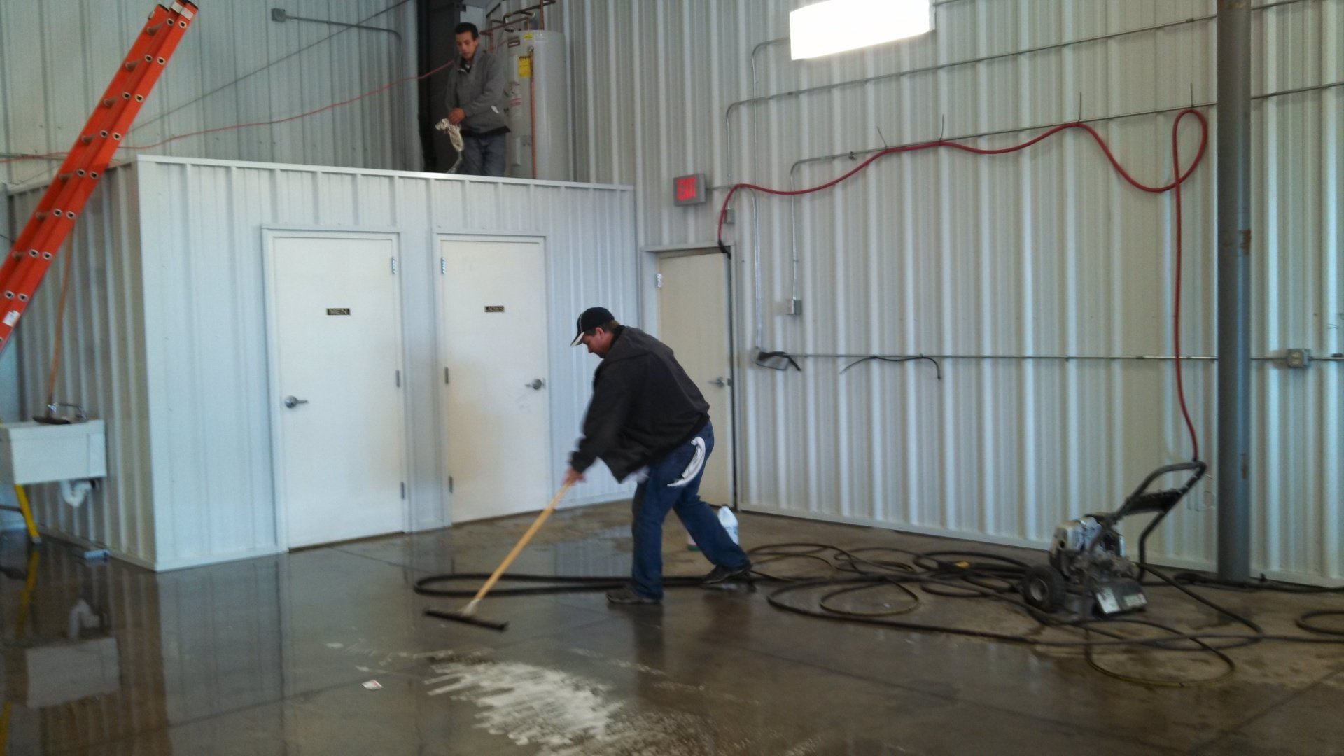 Janitorial Cleaning Jamestown, North Dakota K & S Carpet Cleaners