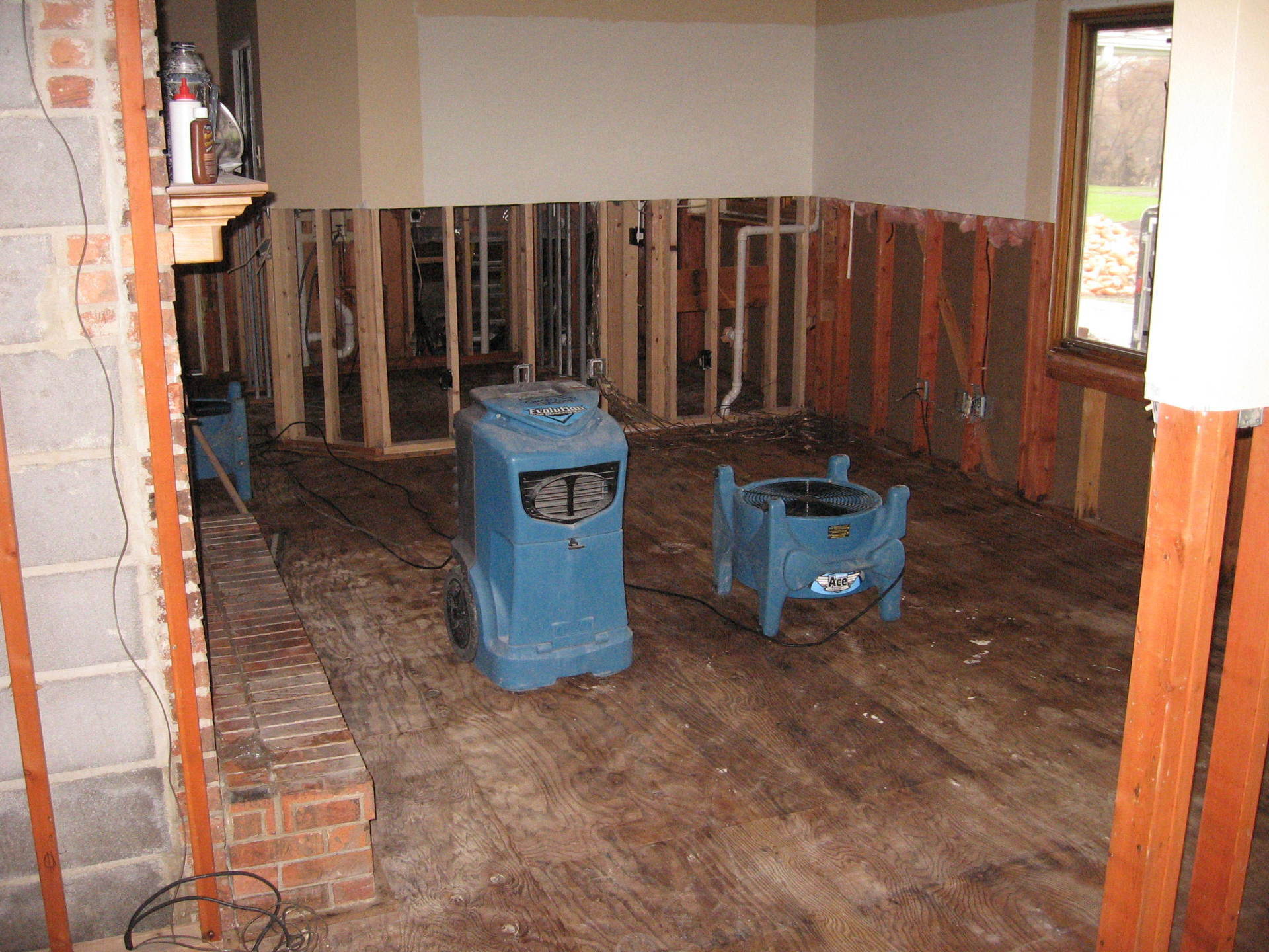 Fire Damage Repair Jamestown, North Dakota K & S Carpet Cleaners