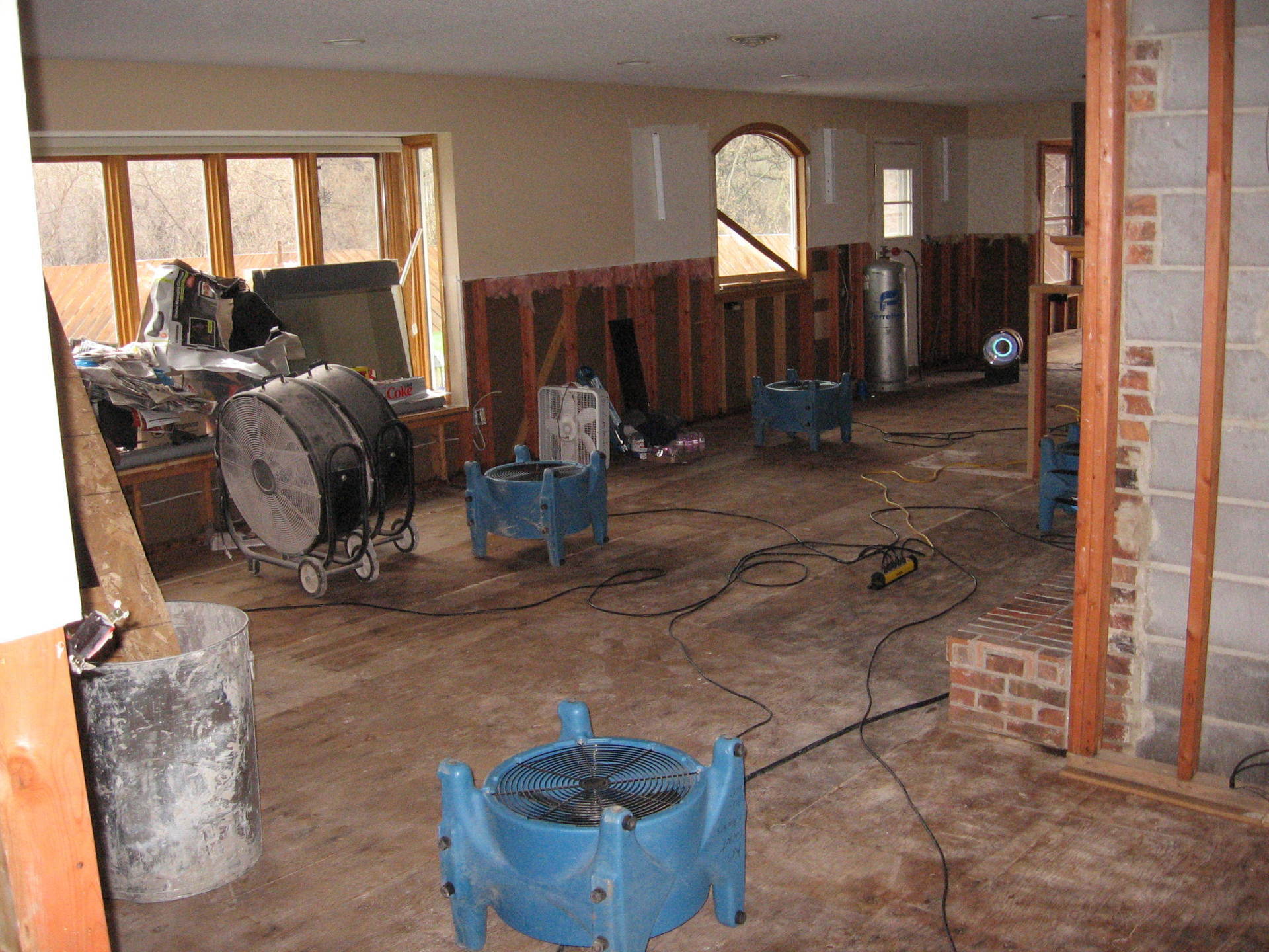 Fire Damage Repair Jamestown, North Dakota K & S Carpet Cleaners