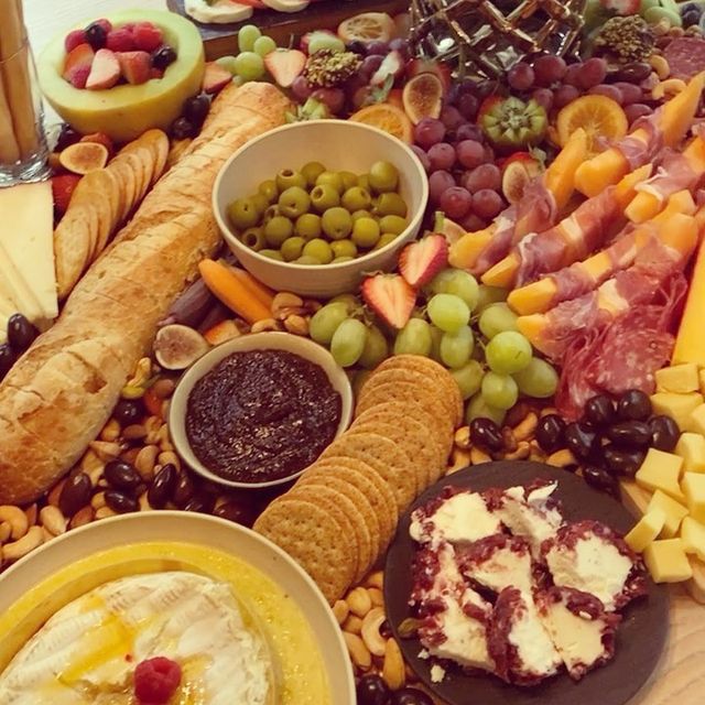 Charcuterie Delivery Denver CO