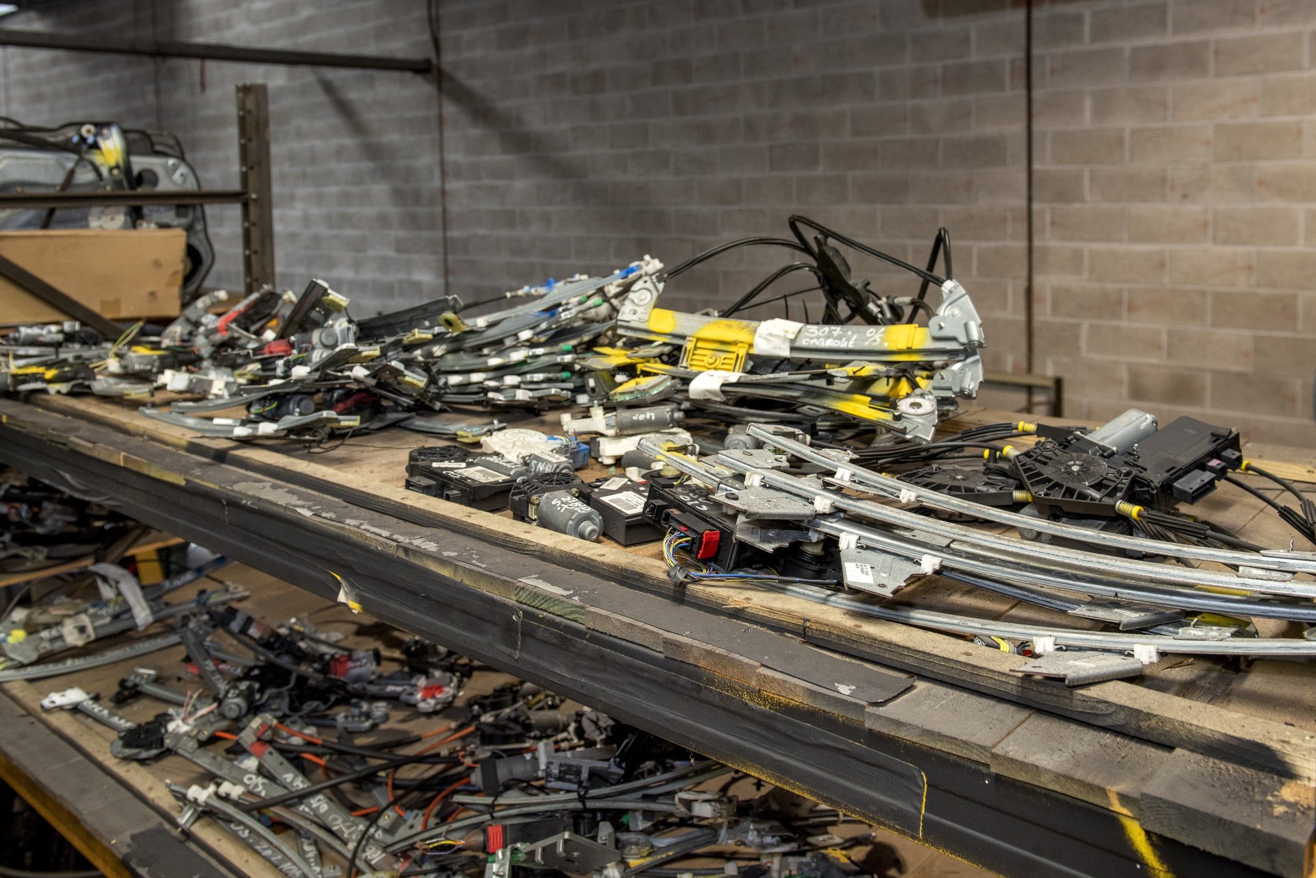 Scrap metal merchant in Plymouth │ Cleanspares Plymouth Ltd