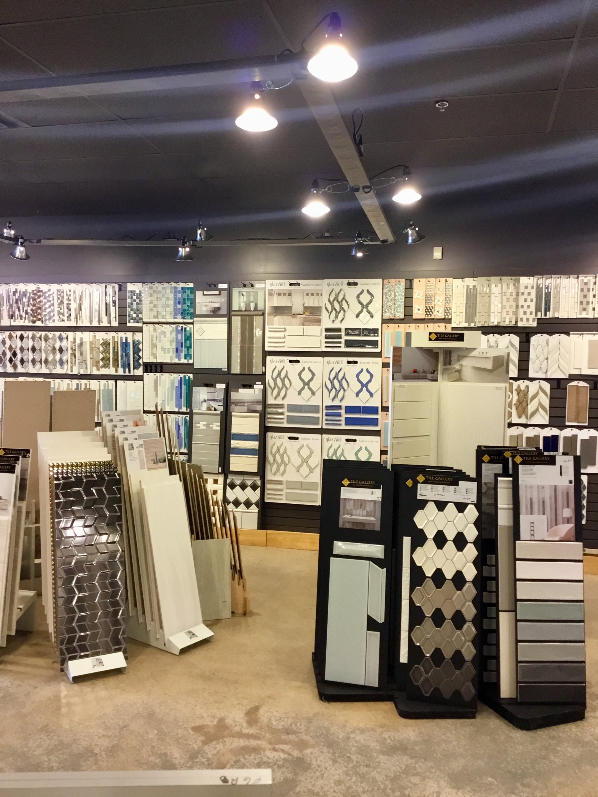 Manchester Showroom Kitchen & Bath Tile Showroom The Tile Gallery