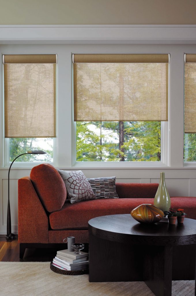 ROLLER SHADES