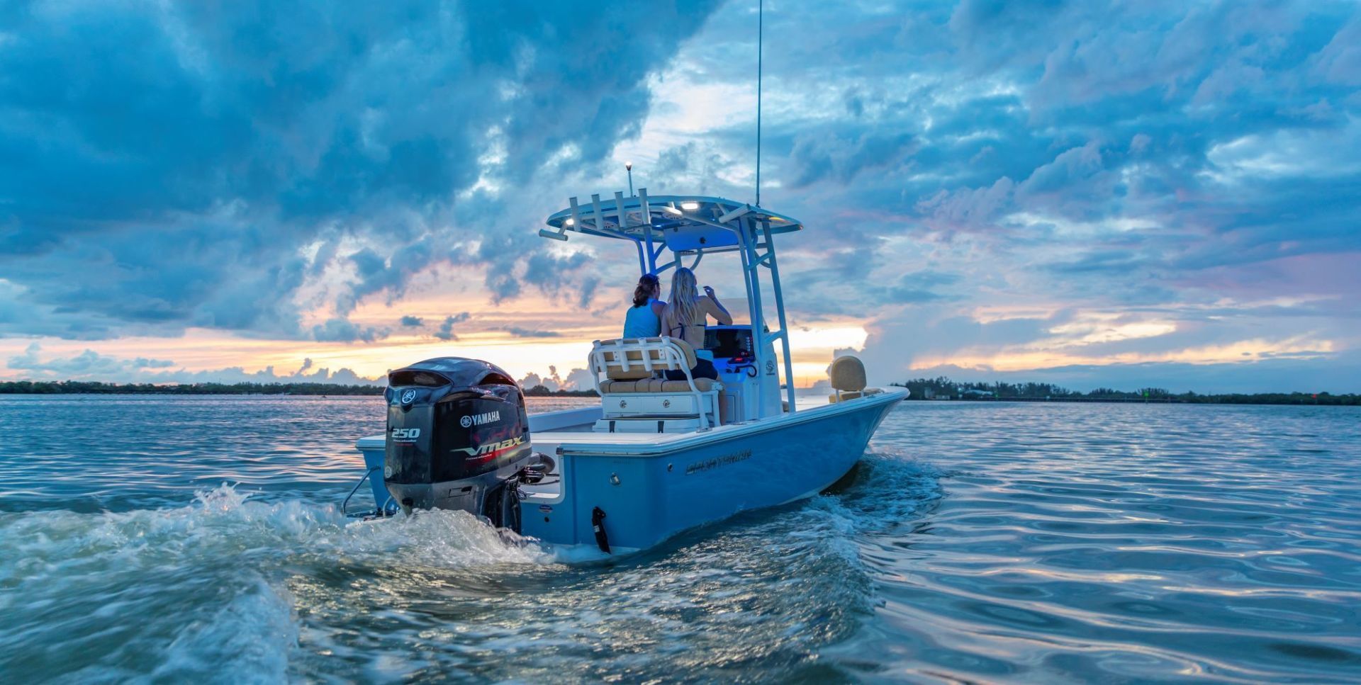Outboard Repower Houston, TX Red Wing Boat Company