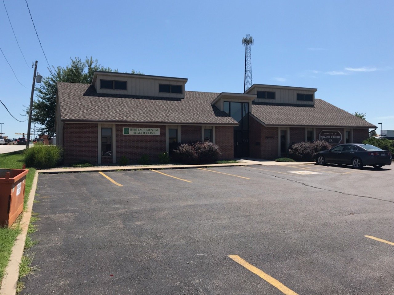 Contact Heritage Mental Health Clinic Topeka, KS Heritage Mental