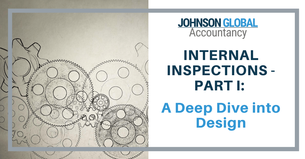Internal Inspections Part I A Deep Dive into Design