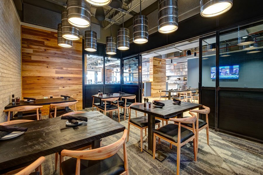 About US Sauced Bar & Oven Gourmet Restaurant LR