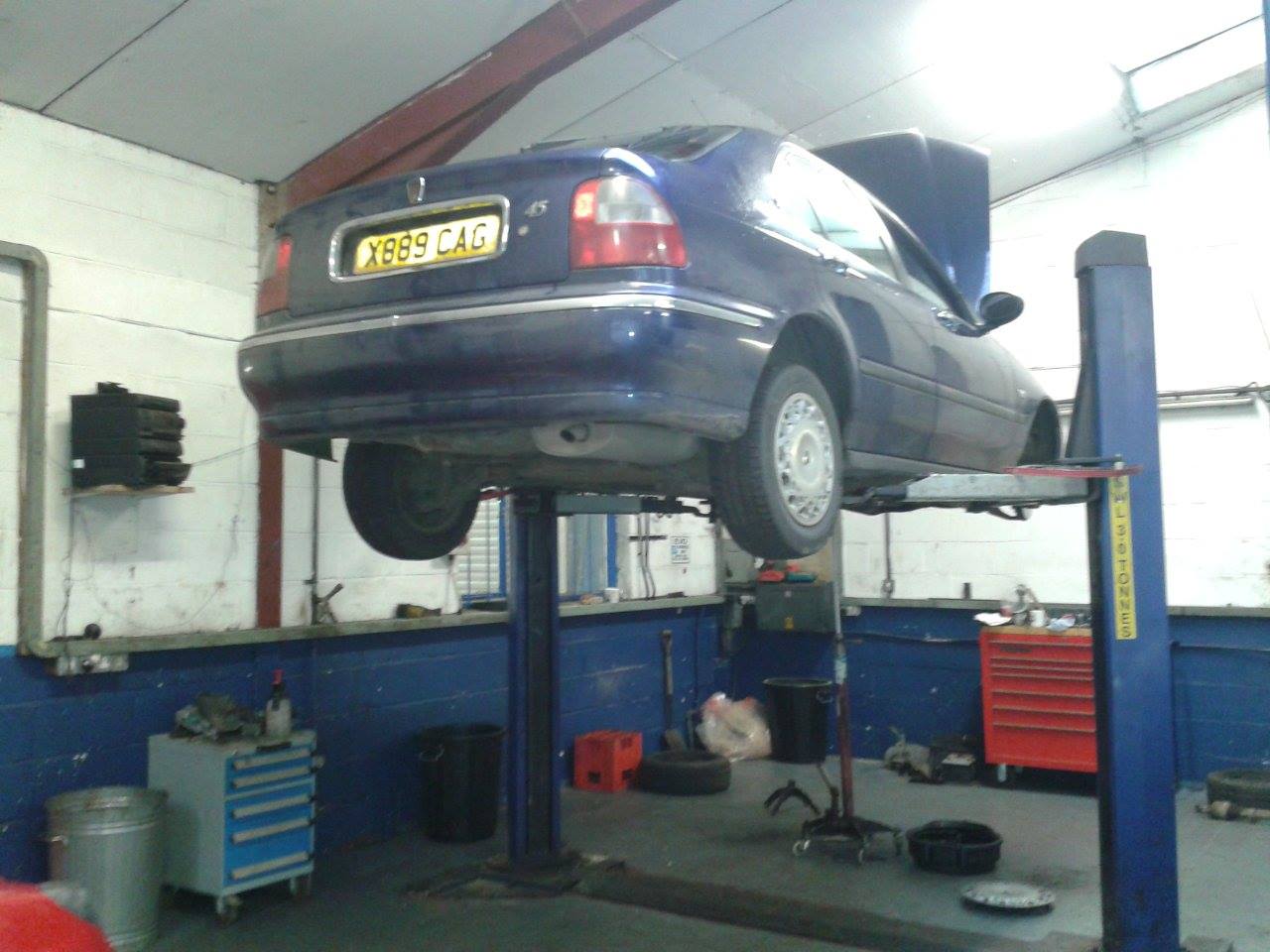 Garage services in Malton, Car Repairs in Malton Mennel Motors