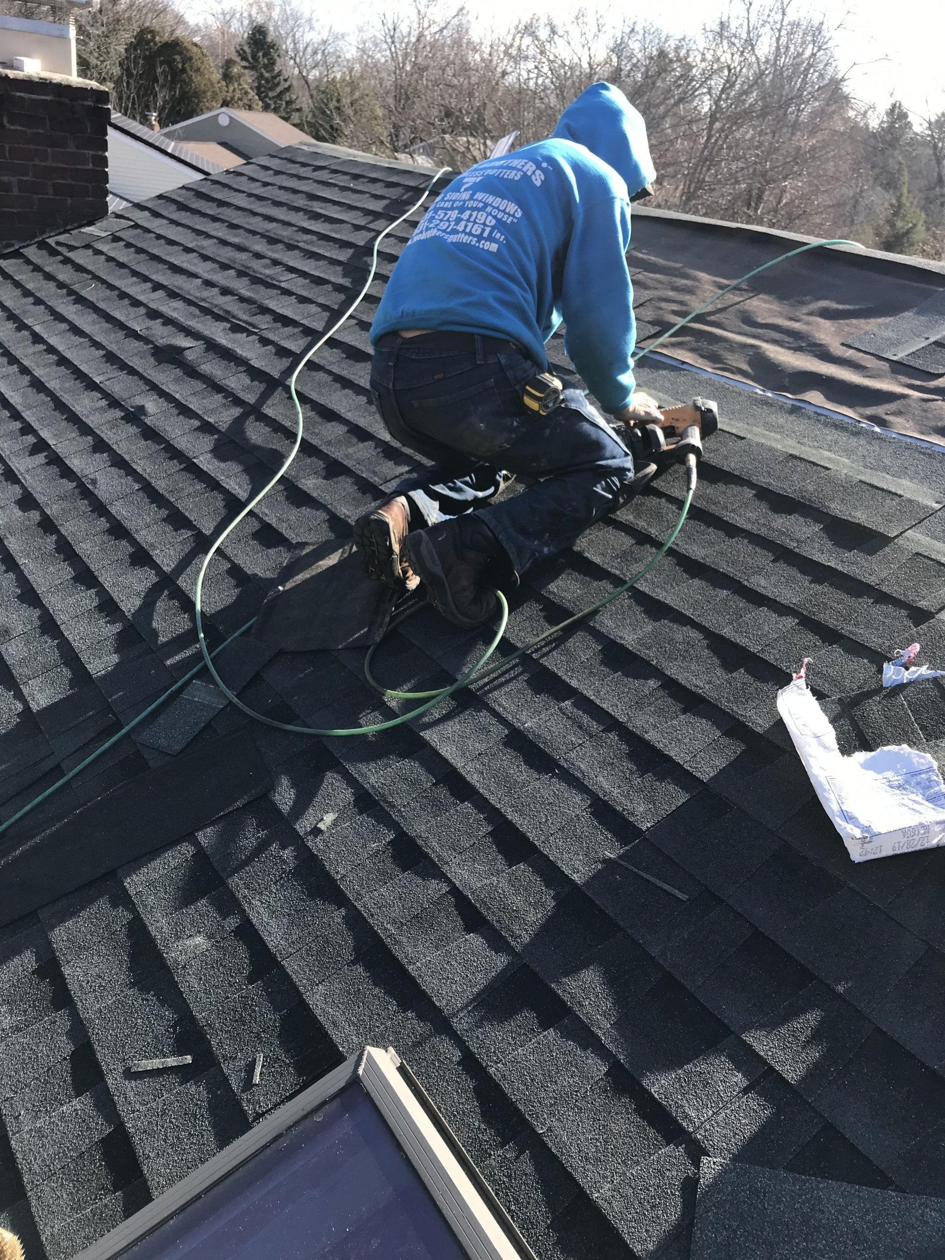 Gallery Long Island, NY Two Brothers Gutters and Roofing