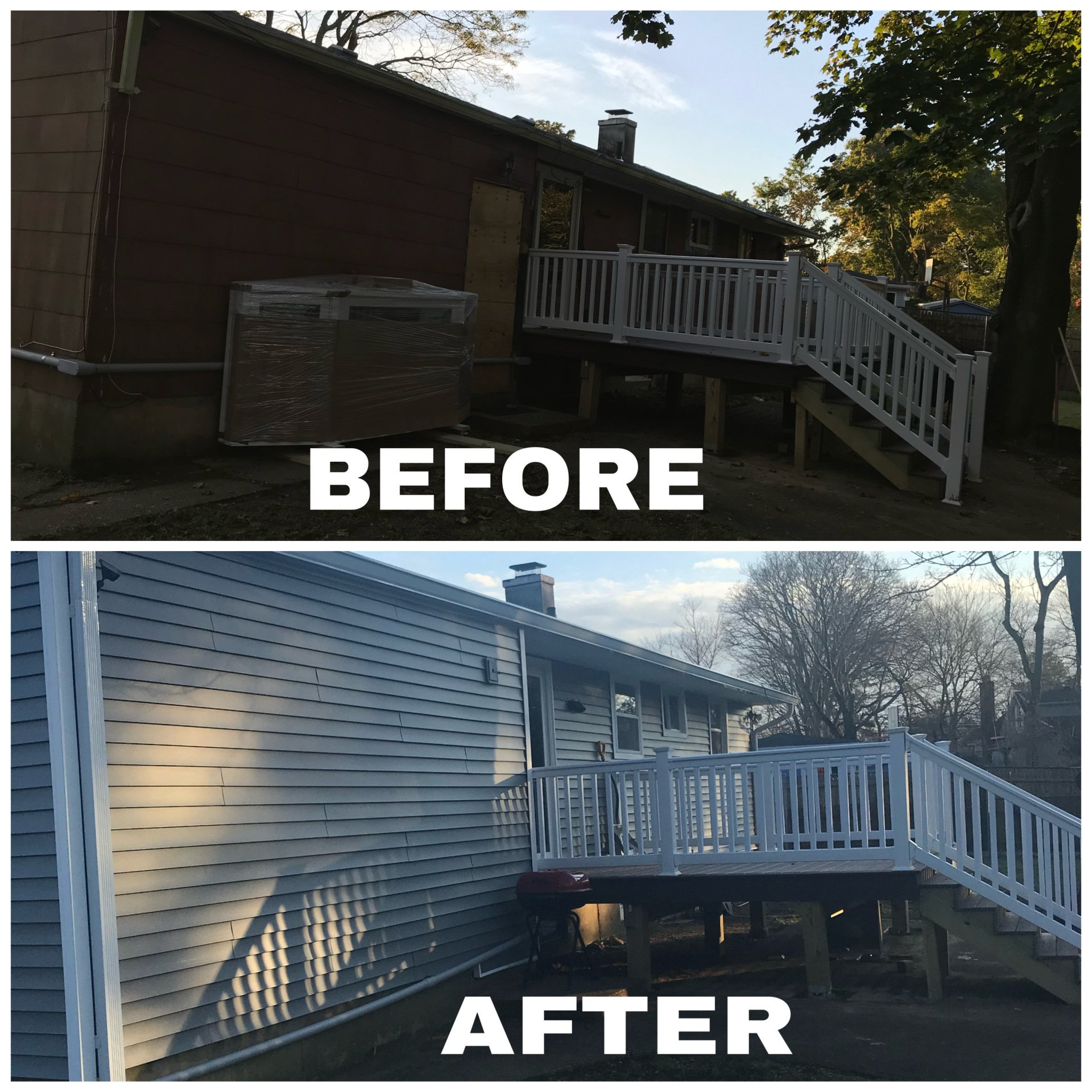 Gallery Long Island, NY Two Brothers Gutters and Roofing