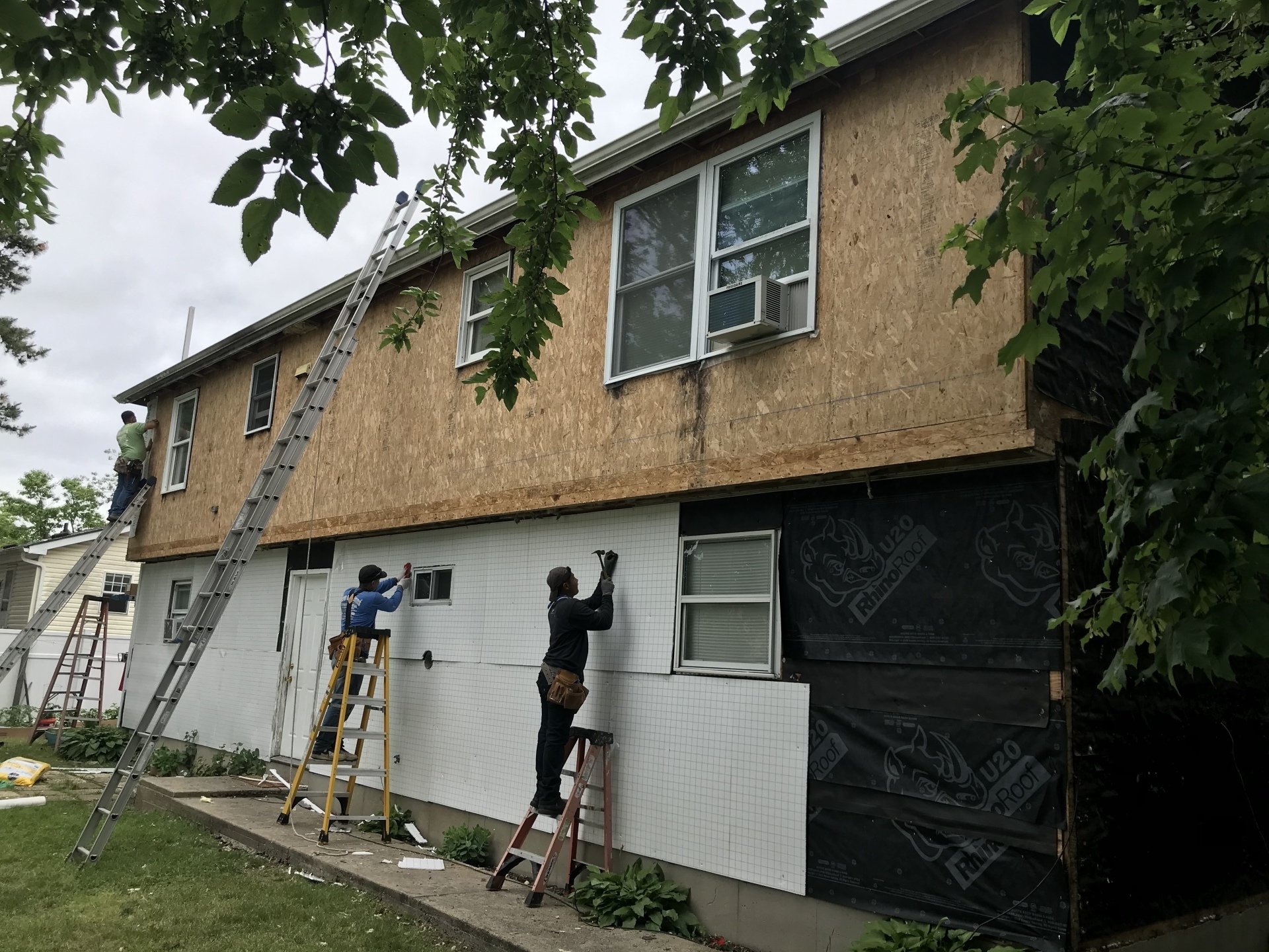 Gallery Long Island, NY Two Brothers Gutters and Roofing