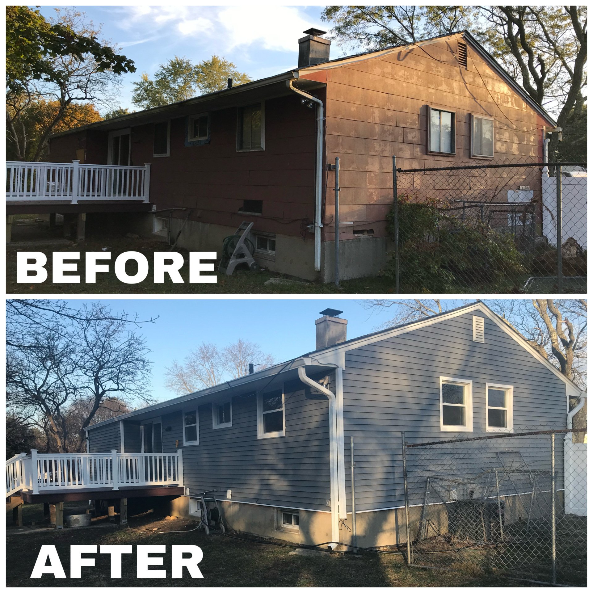 Gallery Long Island, NY Two Brothers Gutters and Roofing