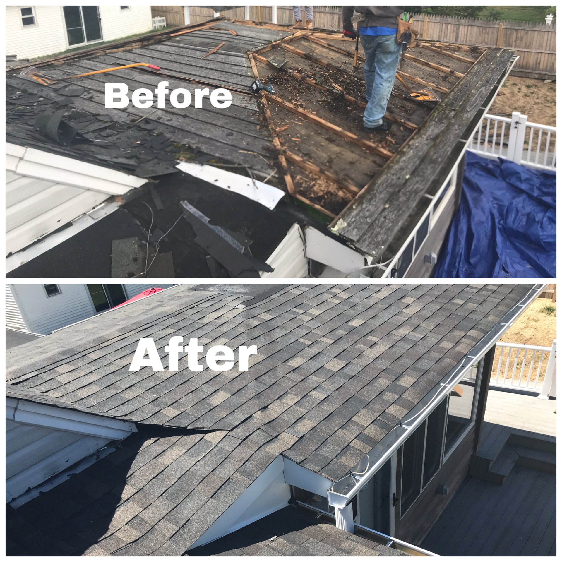 Gallery Long Island, NY Two Brothers Gutters and Roofing