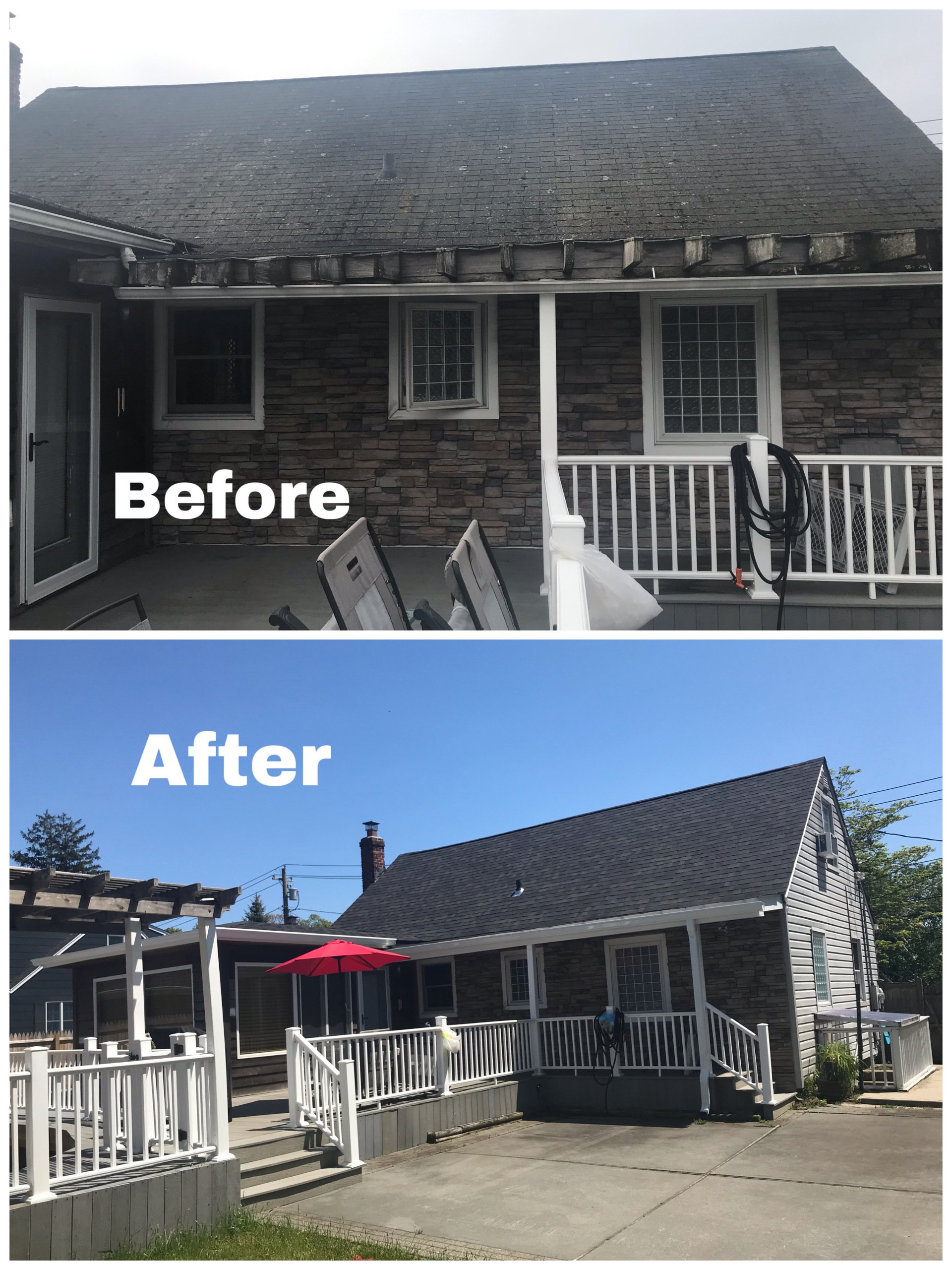 Gallery Long Island, NY Two Brothers Gutters and Roofing