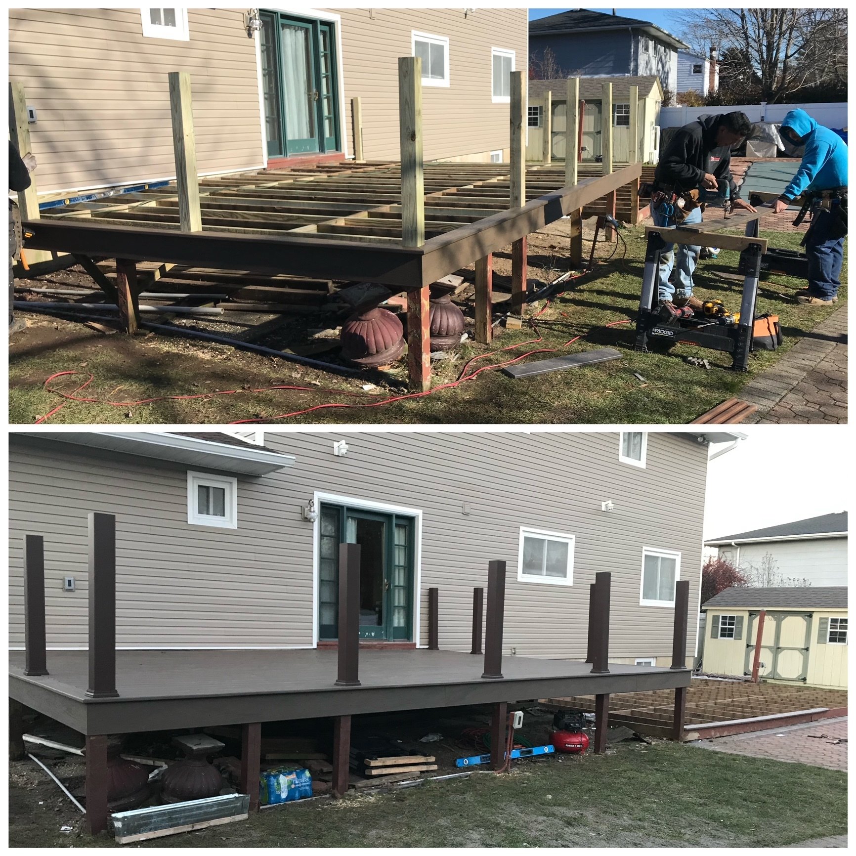 Gallery Long Island, NY Two Brothers Gutters and Roofing