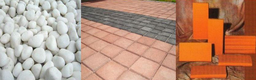 Barros Artesanales de División del Norte - Tejas de Barro en Division