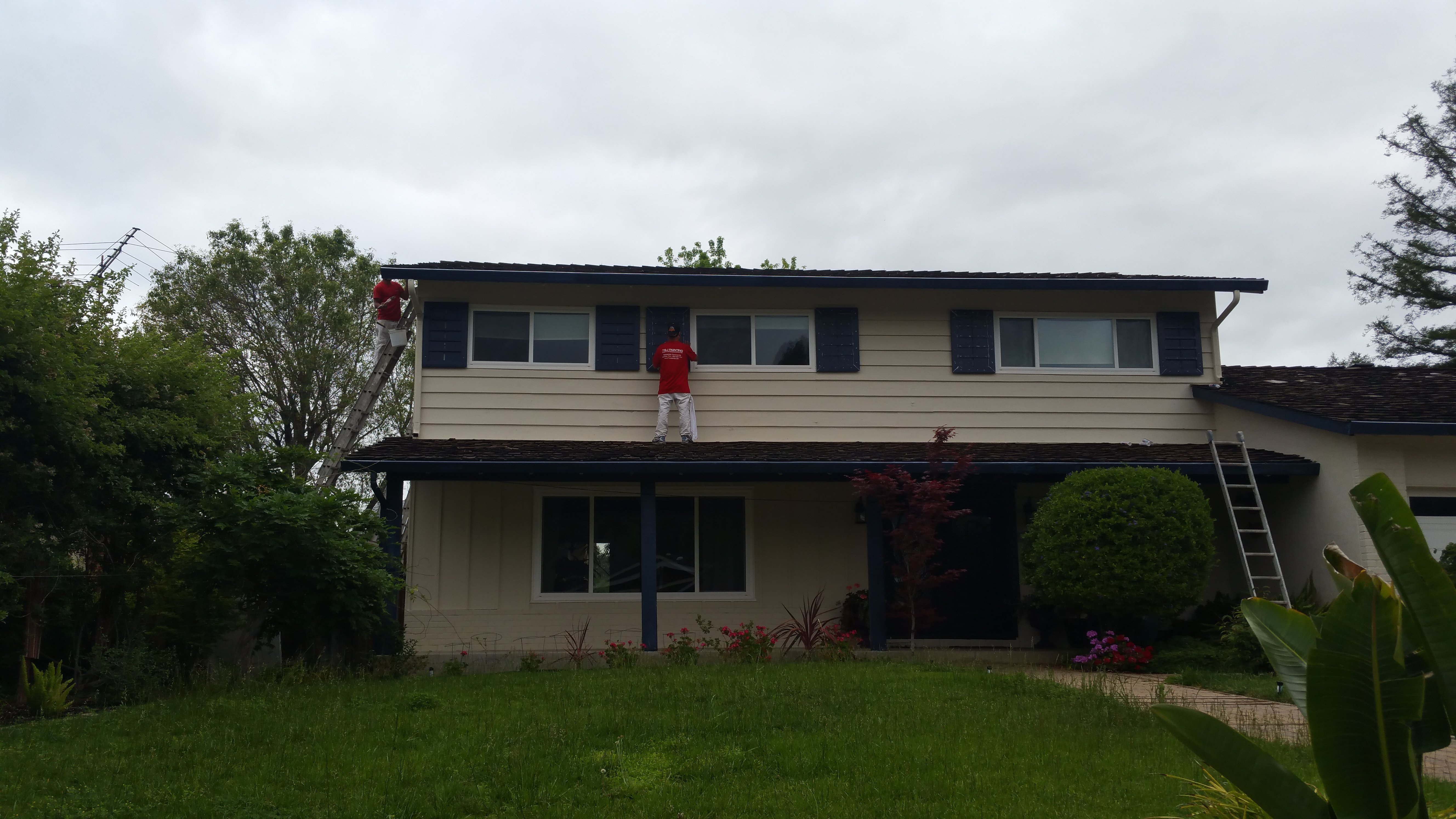 exterior house painting san jose, ca | painting contractors | t exterior house painting san jose, ca | painting contractors | t