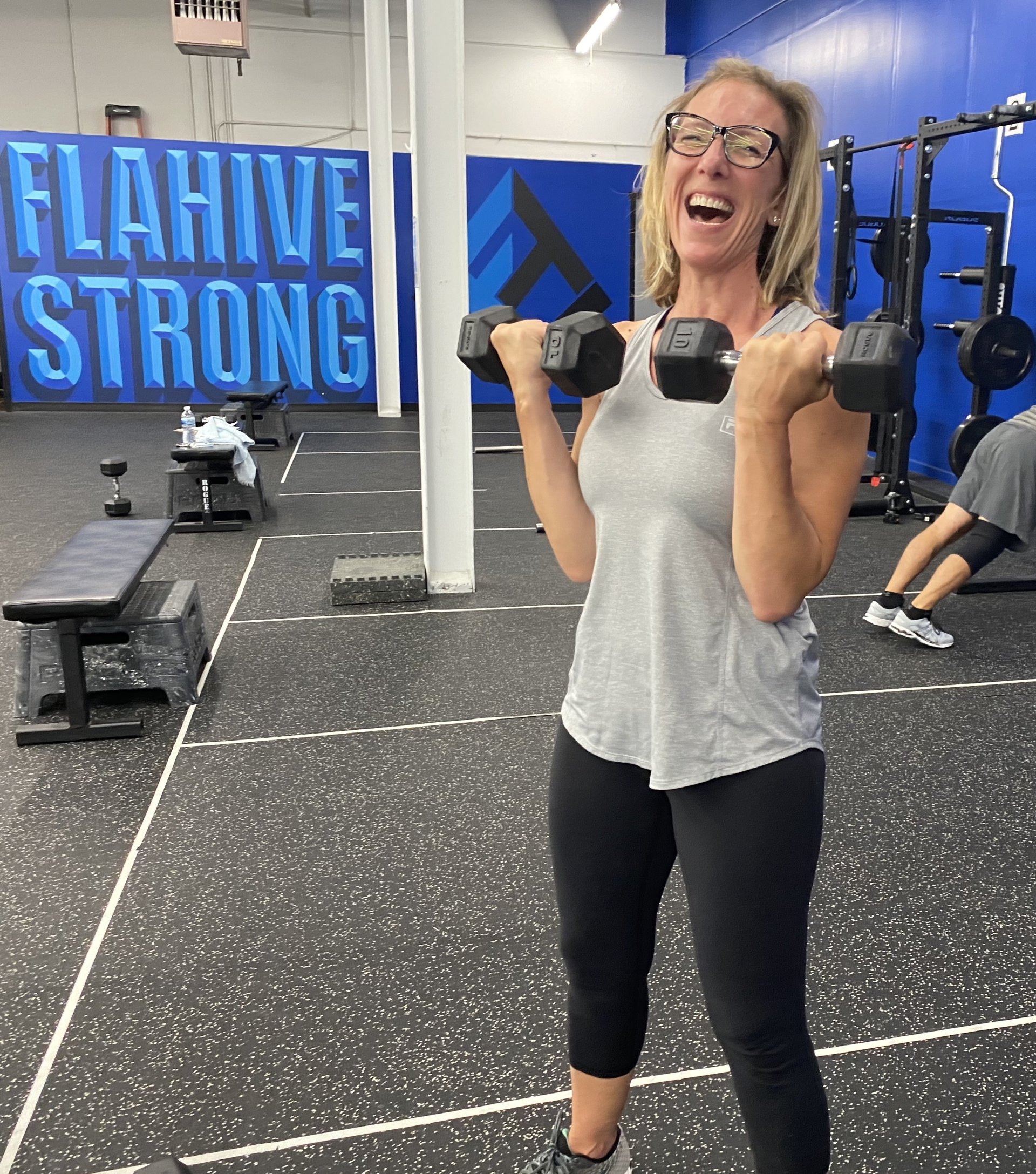 Flahive's Strength Training | Personal Training & Athlete Gym In Niles
