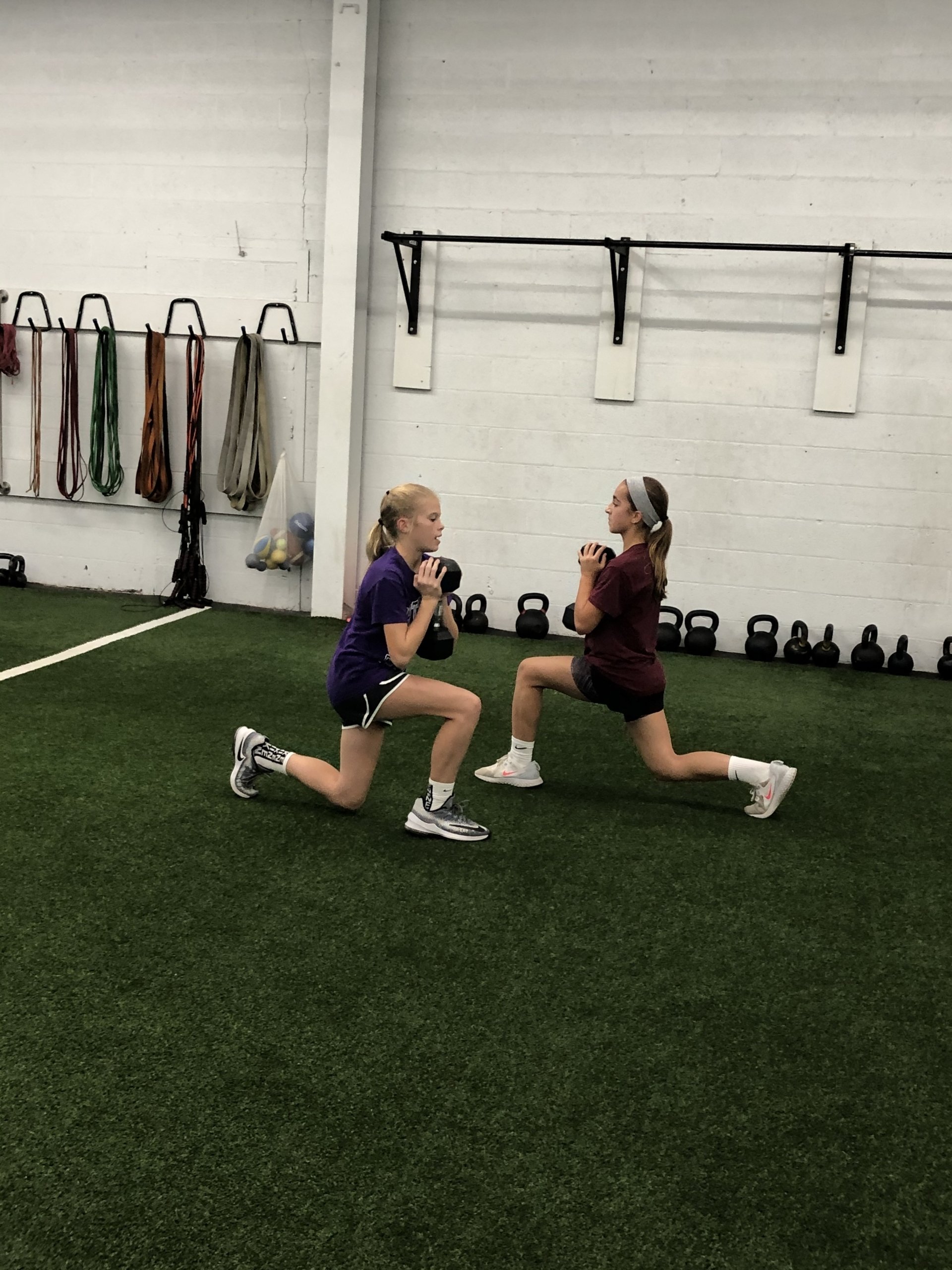 Flahive's Strength Training | Personal Training & Athlete Gym In Niles