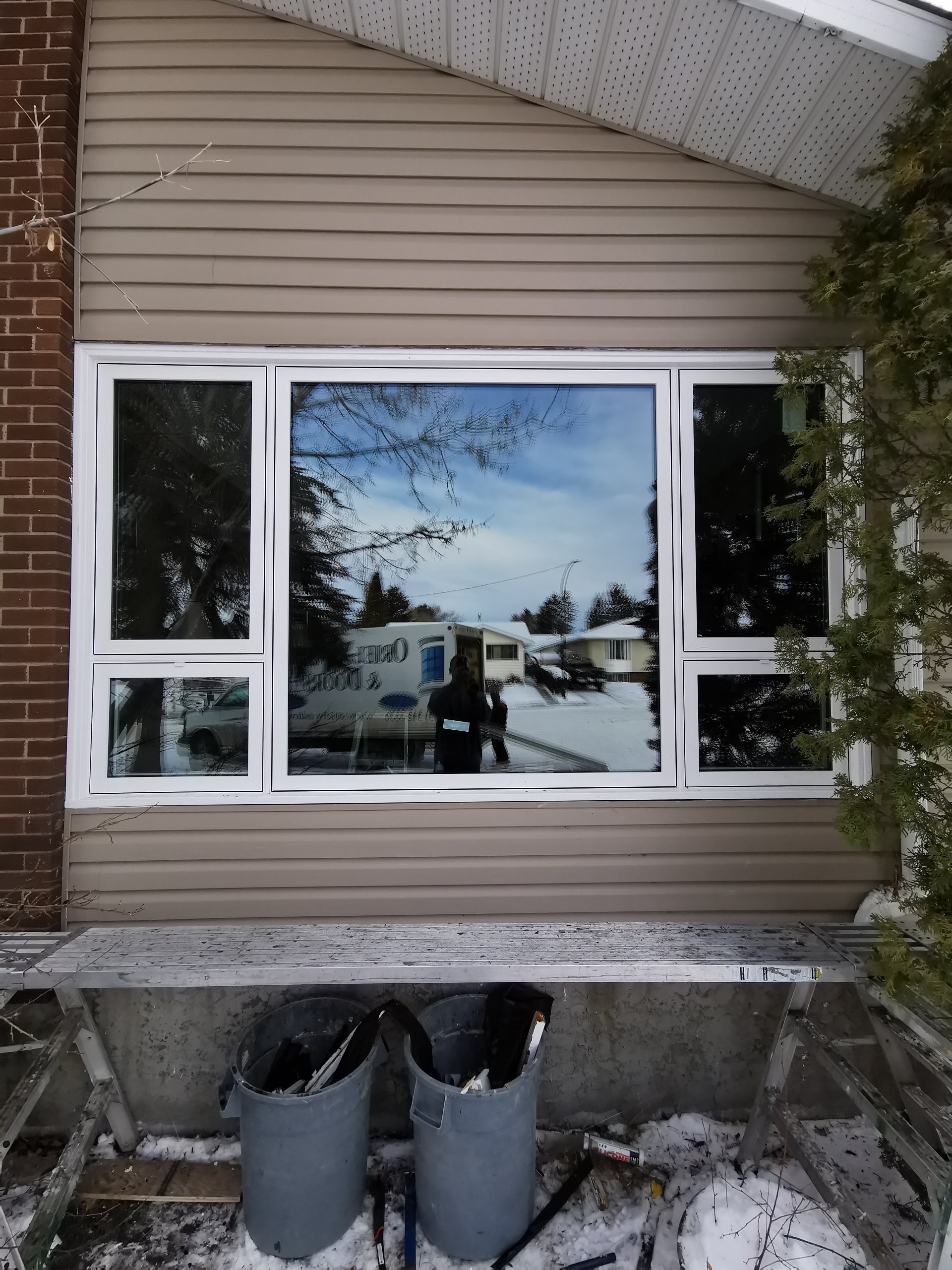 Oriel Windows & Doors Red Deer Windows