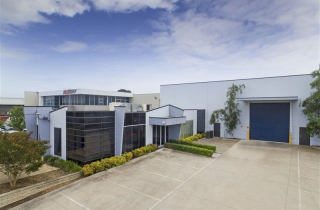 roof parking lot next to office building