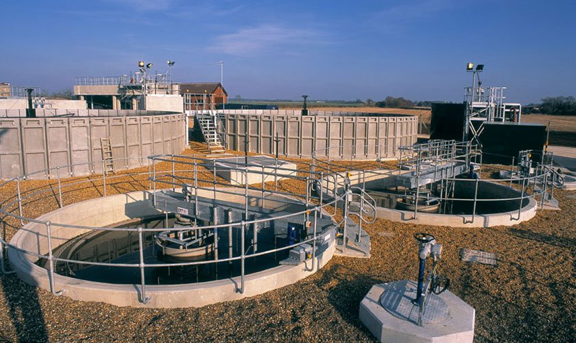 Sewage Treatment Plants Cornwall Mike Barker
