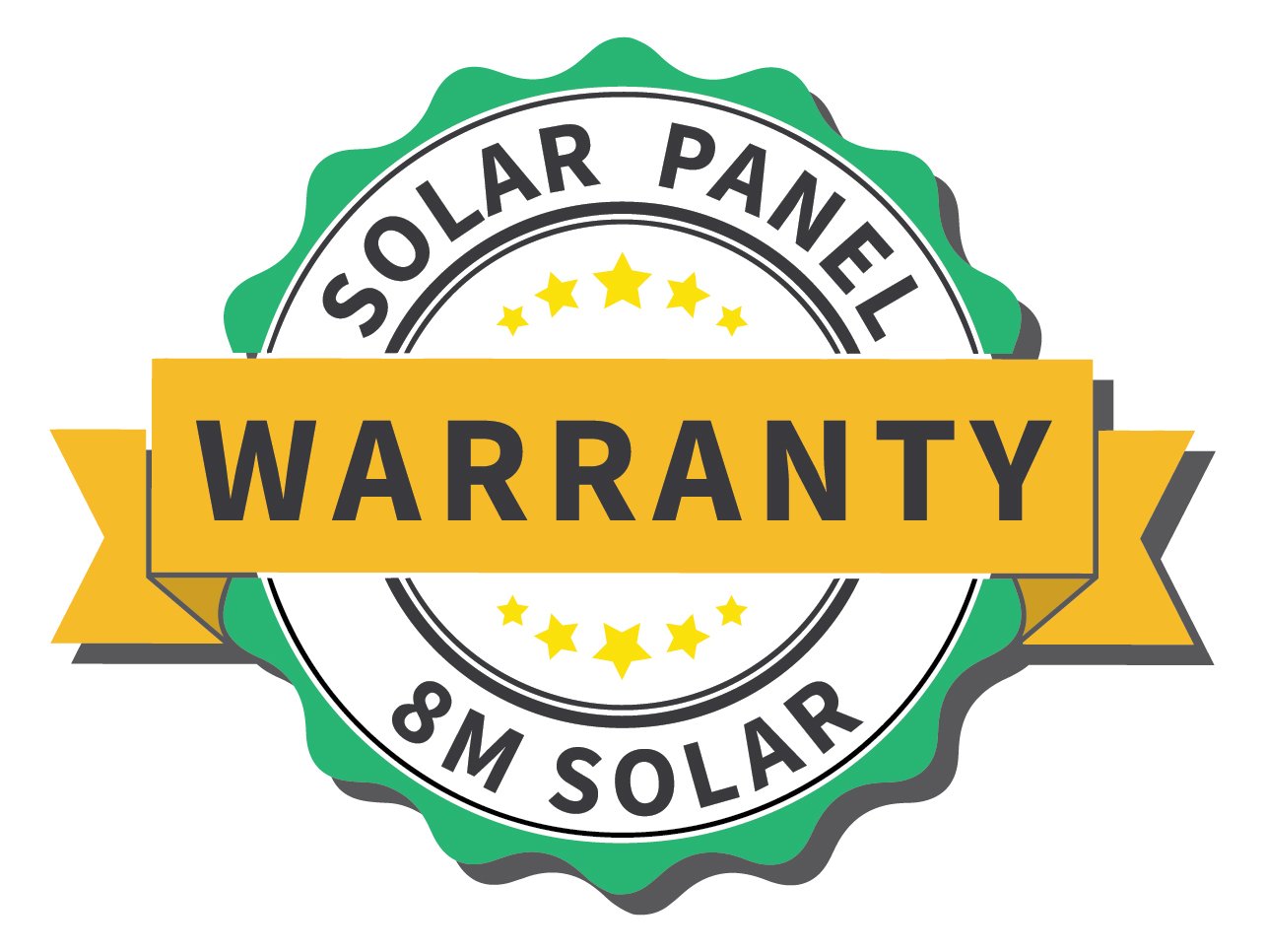 Solar Panel System Warranty Options 8MSolar