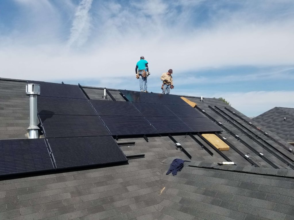 Here’s What You Need To Know About Ground Mounted Solar Panels