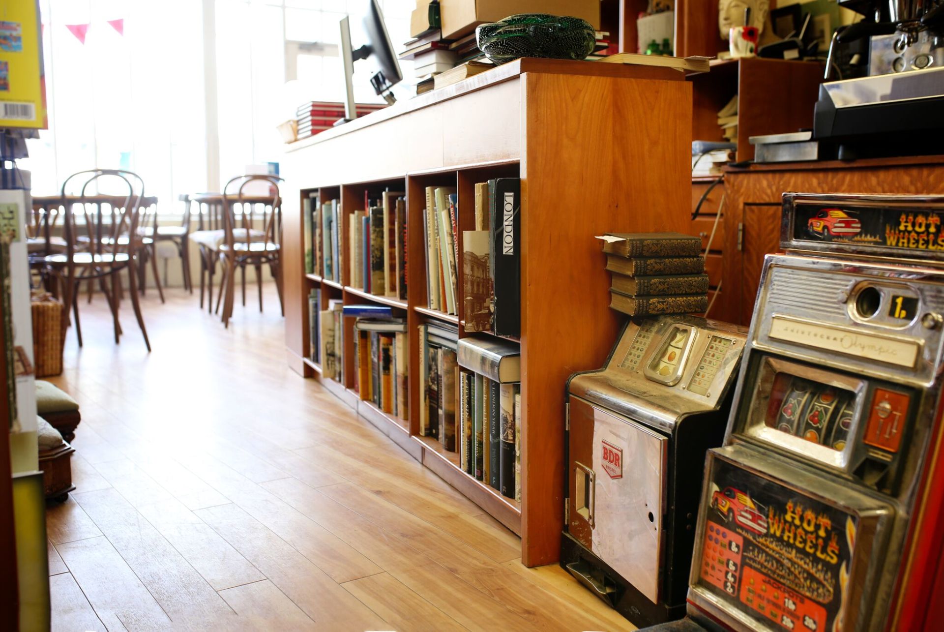 Antique books Halcyon Books