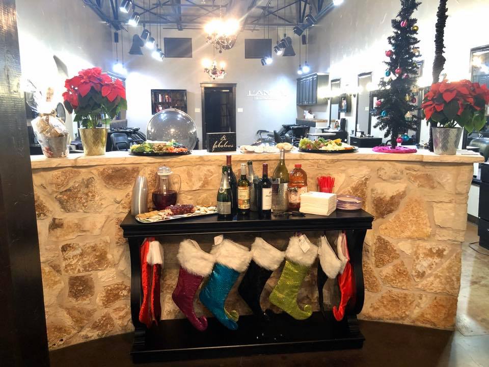 Gallery TX Posh Salon