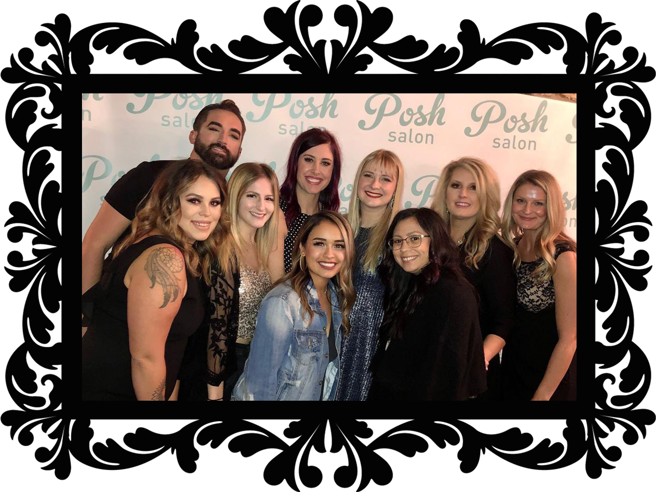 About Posh TX Posh Salon