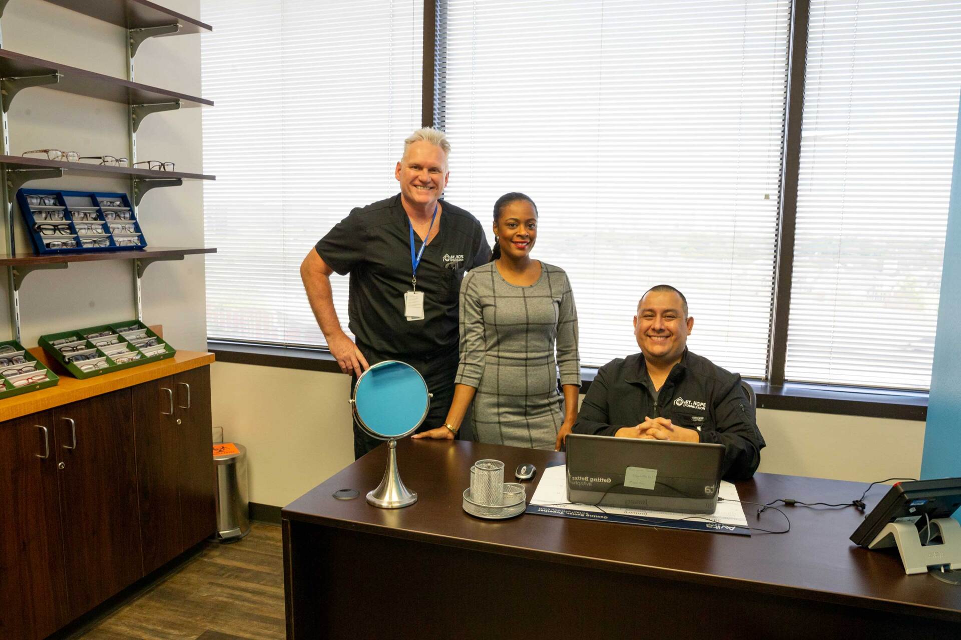 Find a Community Health Center in Houston, TX St. Hope Foundation