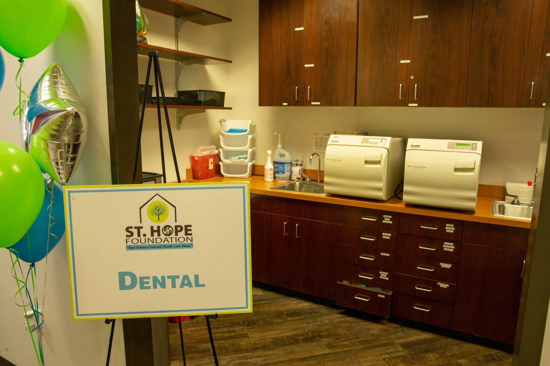 Health Centers in Houston, TX St. Hope Healthcare