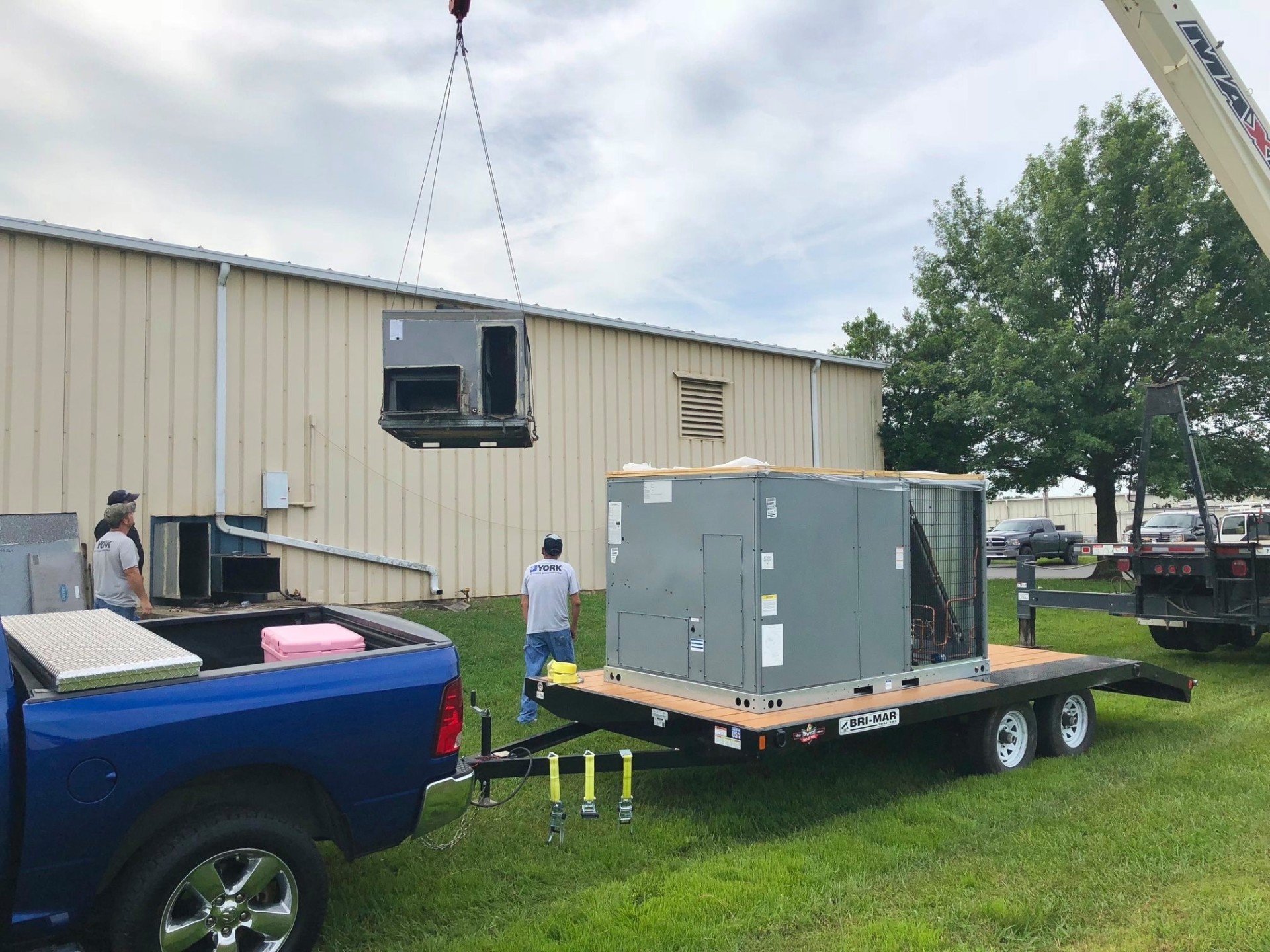 HVAC Services Lebanon, TN Lebanon Heating and Air Conditioning Inc.