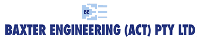 baxter engineering logo
