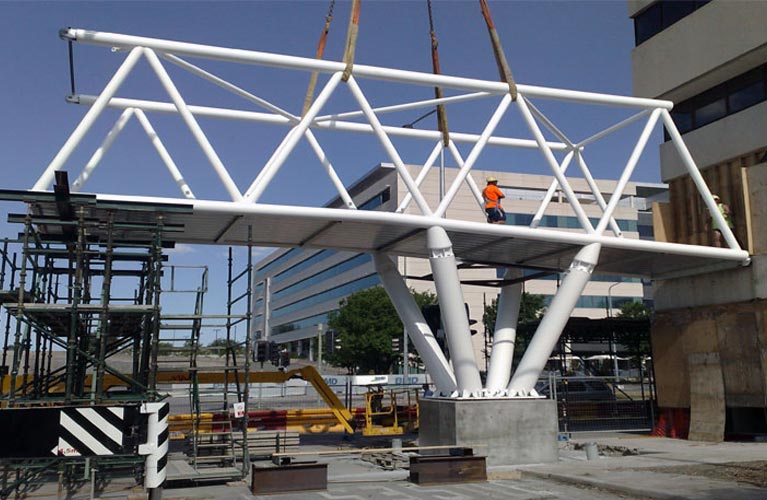 baxter engineering project installation