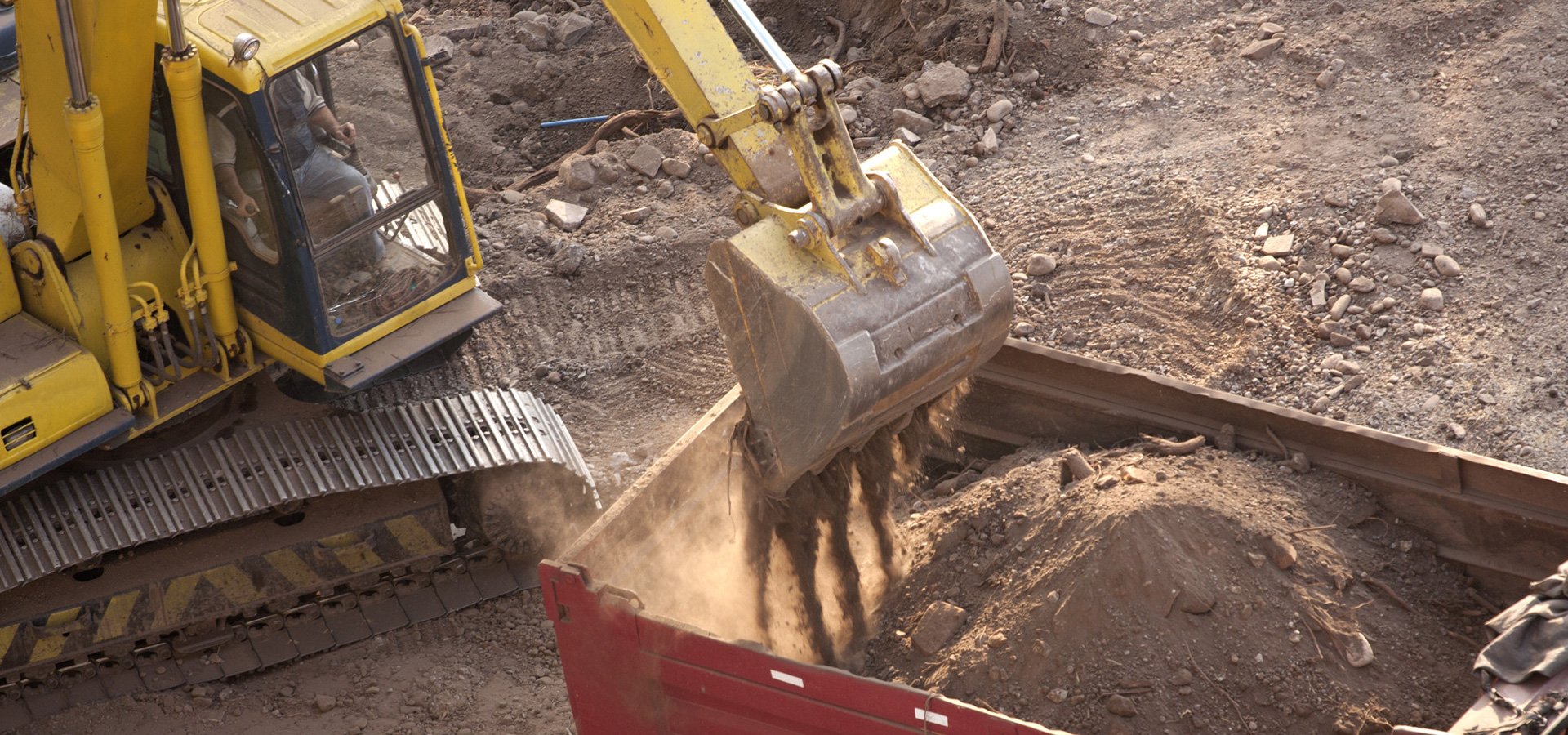 Site clearance Brick & Block Building Demolition