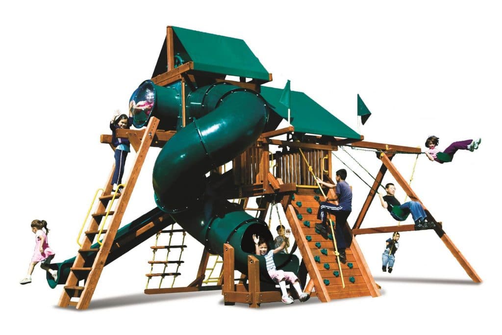 Rainbow Play Systems of RGV Grills Hot Tubs Outdoor Furniture