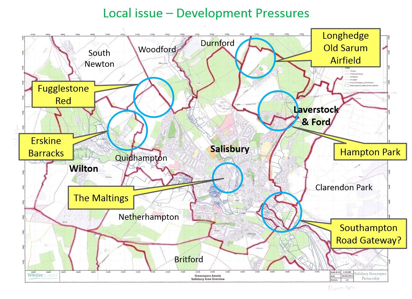Salisbury Area Greenspace Partnership