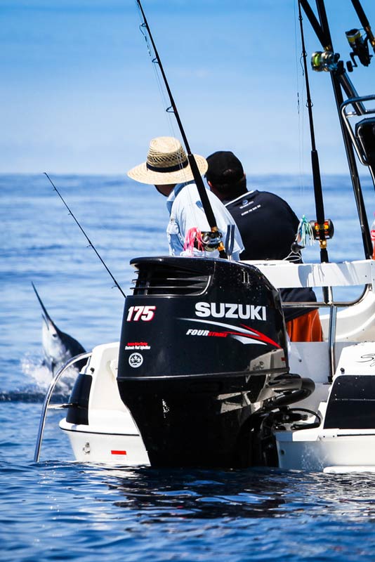 Suzuki Engines Yeppoon Sea Breeze Marine