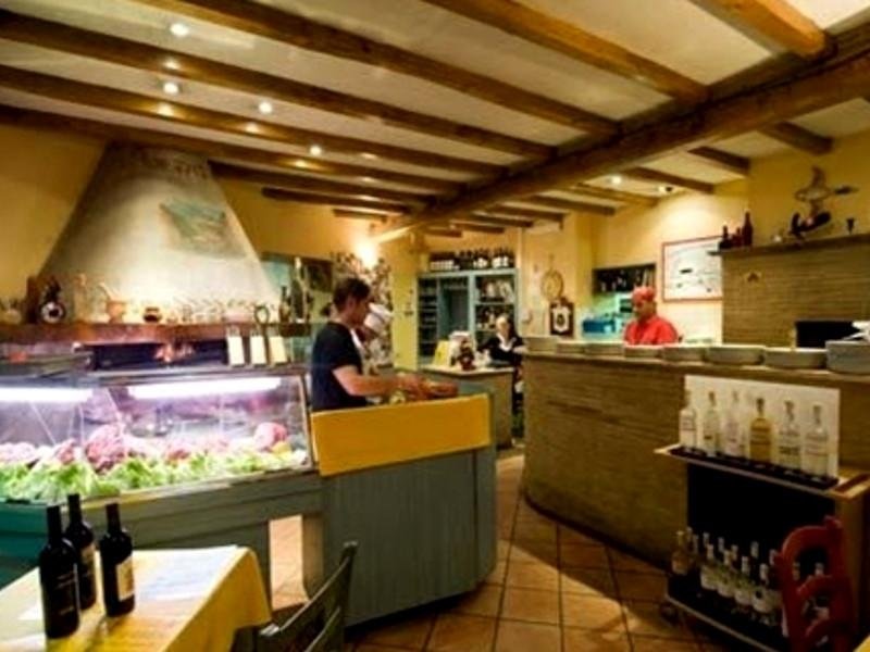 Ristorante pizzeria - Roma - La Piazzetta de Trastevere